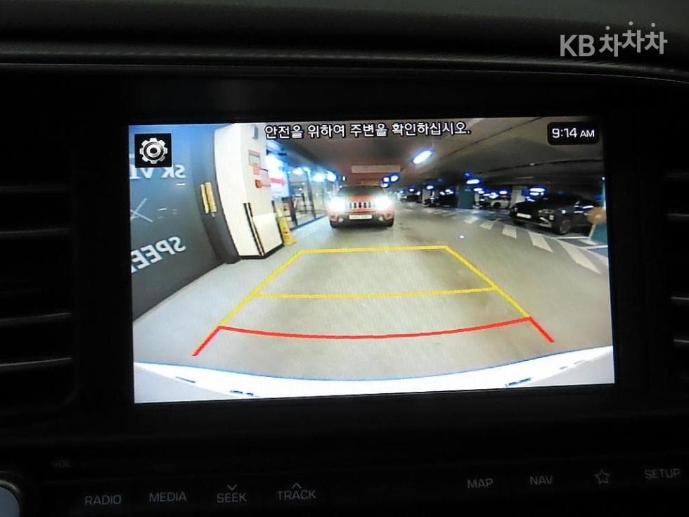 Хюндай The New (фейслифт) Avante (Elantra) ADSmartstream G1.6 Смарт초이스 - 16