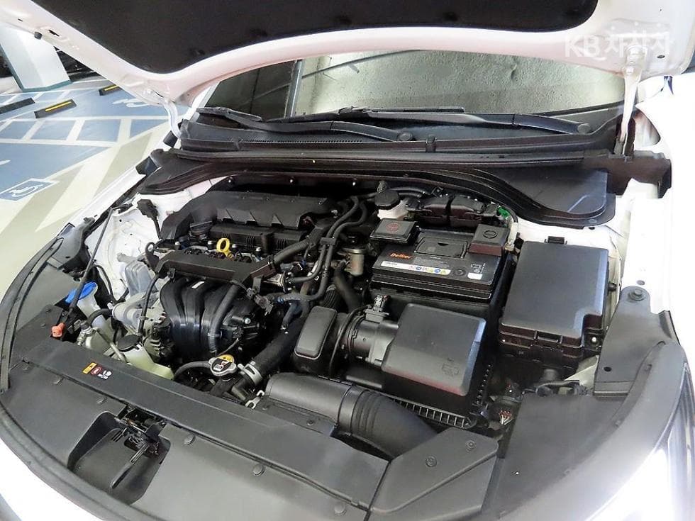 Хюндай The New (фейслифт) Avante (Elantra) ADSmartstream G1.6 Смарт초이스 - 18