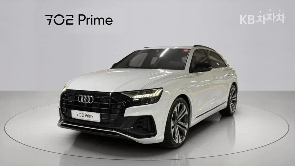 Ауди Q8 3.0 55 TFSI Quattro Premium - Image 1