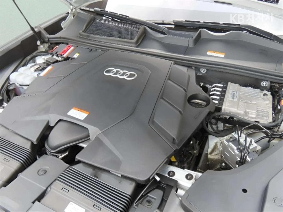 Ауди Q83.0 55 TFSI Quattro Premium - 6