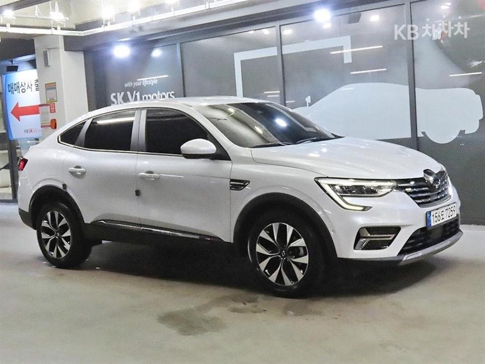 Рено Корея XM3 1.6 GTe RE - Image 1