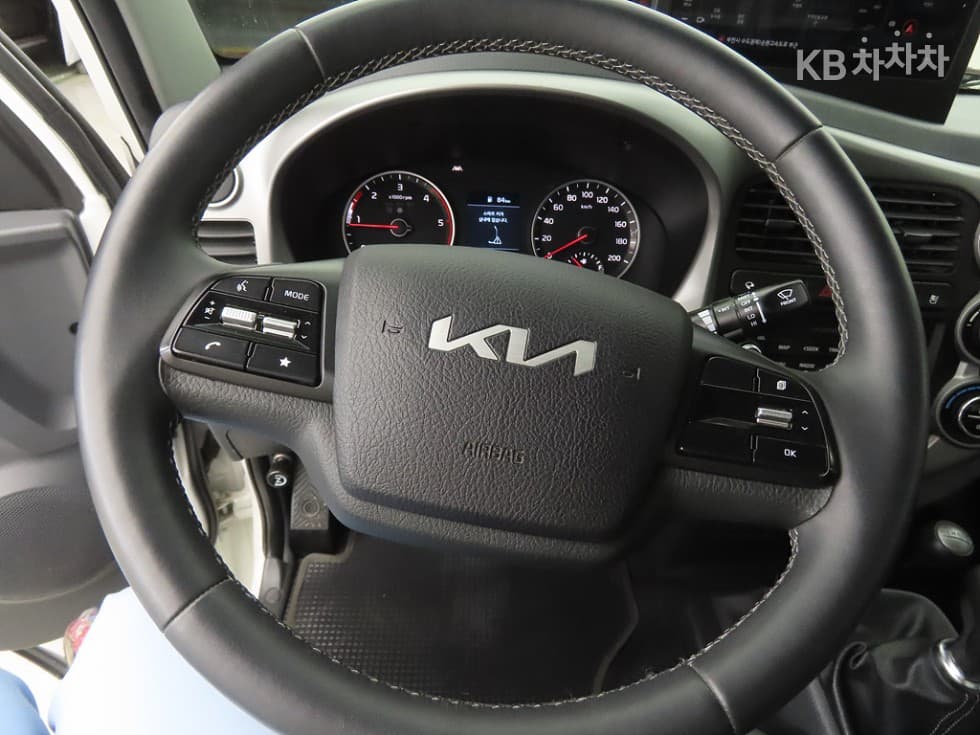 Киа The New (фейслифт) Бонго 3 (лек)LPG 1 тон Королевска кабина 장축 4x4 GL - 7