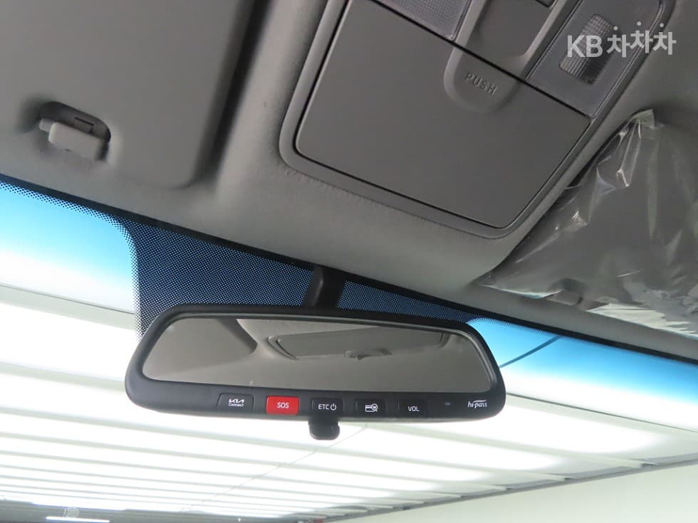 Киа The New (фейслифт) Бонго 3 (лек)LPG 1 тон Королевска кабина 장축 4x4 GL - 11