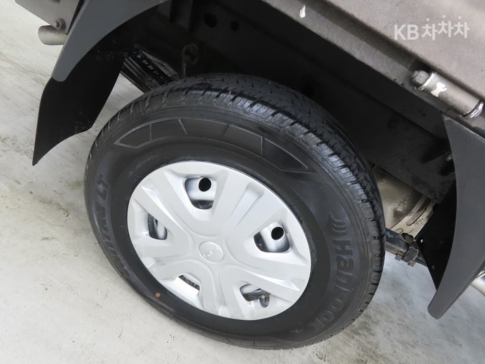 Киа The New (фейслифт) Бонго 3 (лек)LPG 1 тон Королевска кабина 장축 4x4 GL - 20
