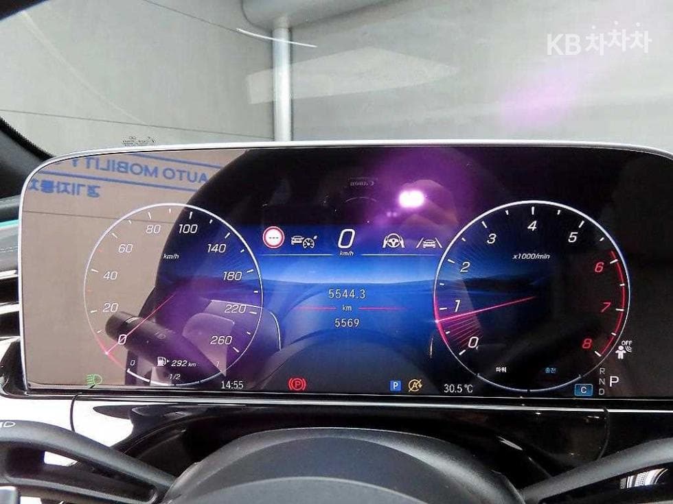 Mercedes-Benz E-클래스 (W214)E450 4MATIC Exclusive - 7