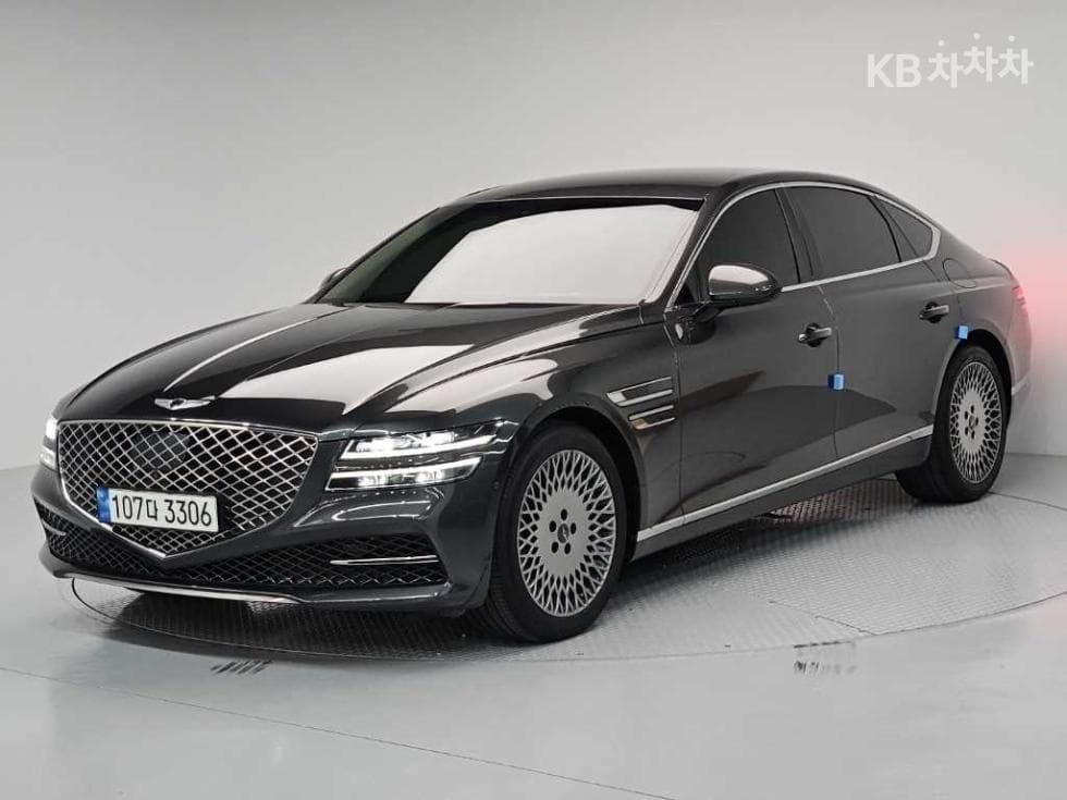 Дженезис G80(RG3) 3.5 Турбо Бензин Директ Инжекция AWD - Image 1