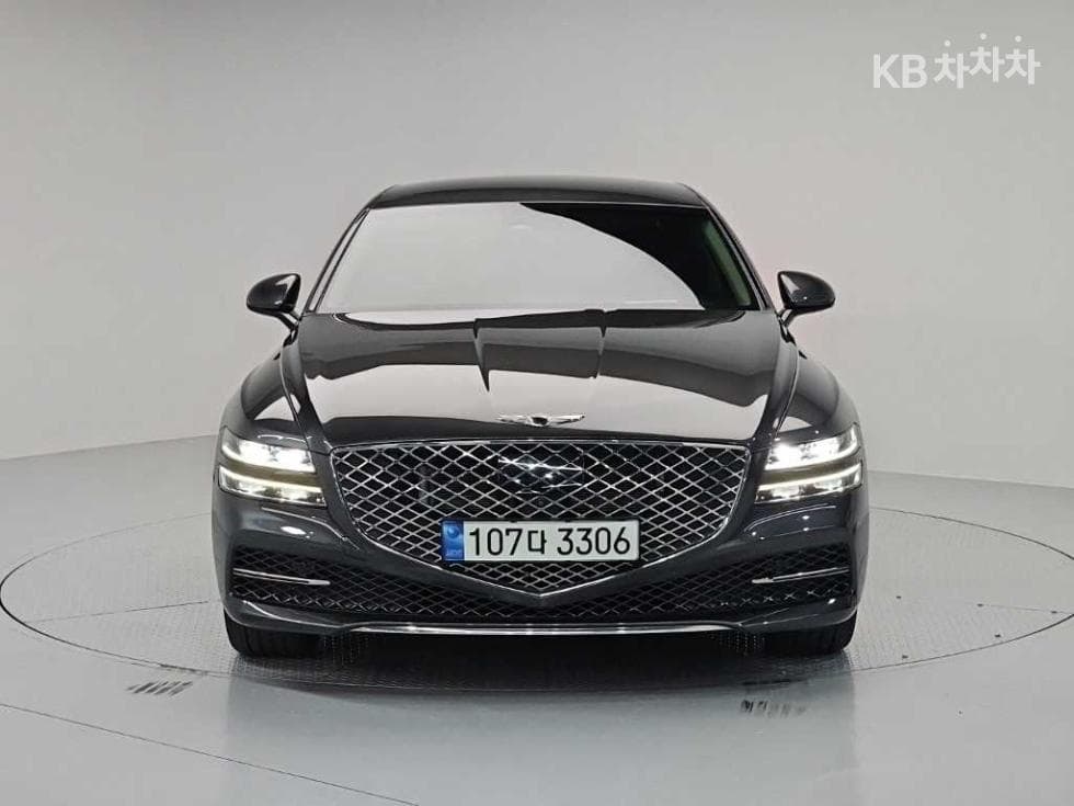 Дженезис G80(RG3)3.5 Турбо Бензин Директ Инжекция AWD - 2