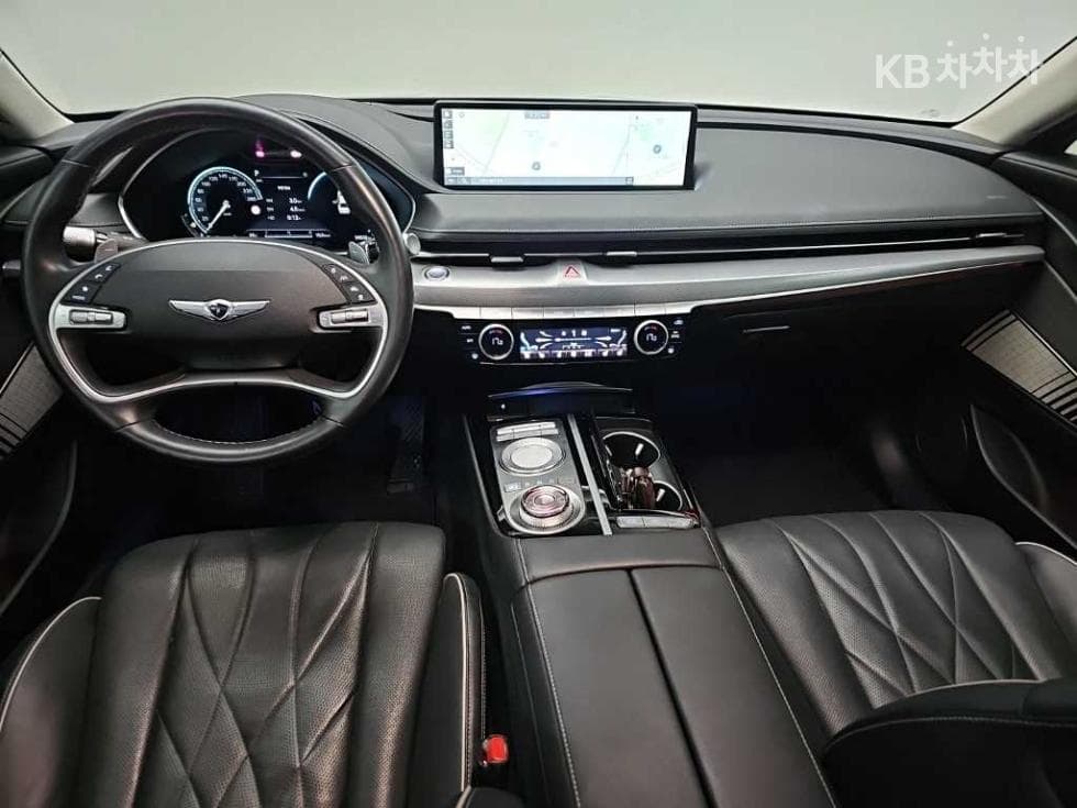 Дженезис G80(RG3)3.5 Турбо Бензин Директ Инжекция AWD - 7