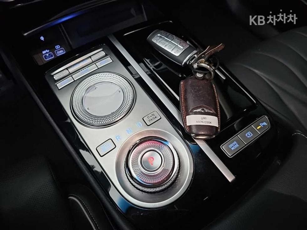 Дженезис G80(RG3)3.5 Турбо Бензин Директ Инжекция AWD - 8