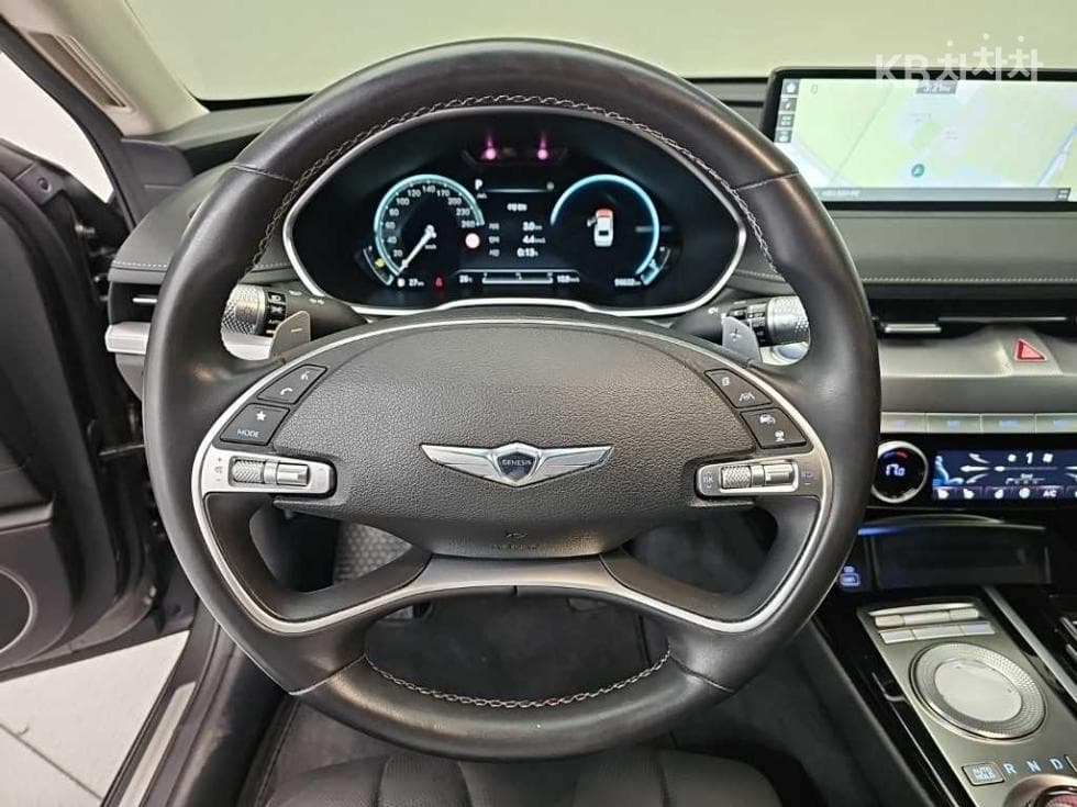 Дженезис G80(RG3)3.5 Турбо Бензин Директ Инжекция AWD - 9