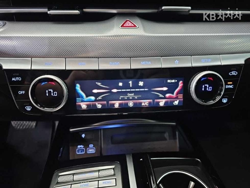 Дженезис G80(RG3)3.5 Турбо Бензин Директ Инжекция AWD - 10