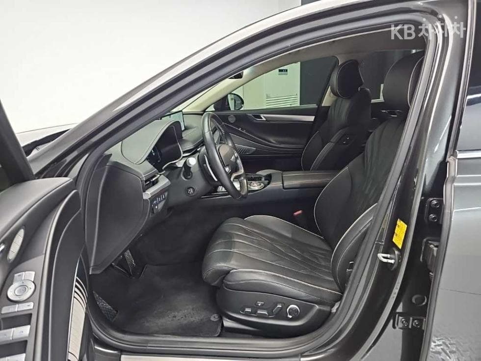 Дженезис G80(RG3)3.5 Турбо Бензин Директ Инжекция AWD - 11