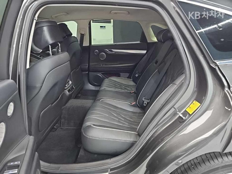 Дженезис G80(RG3)3.5 Турбо Бензин Директ Инжекция AWD - 12