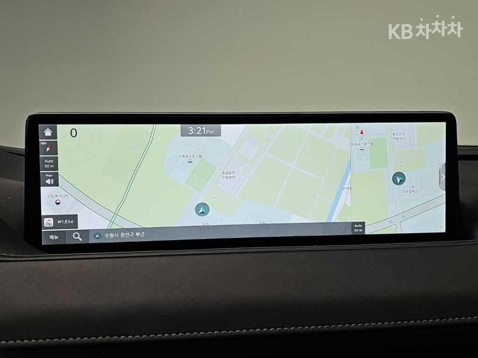 Дженезис G80(RG3)3.5 Турбо Бензин Директ Инжекция AWD - 16