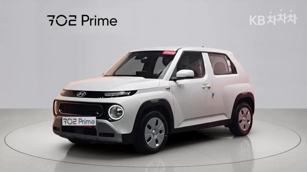 Хюндай The New (фейслифт) Каспър 1.0 Турбо Смарт - Image 1
