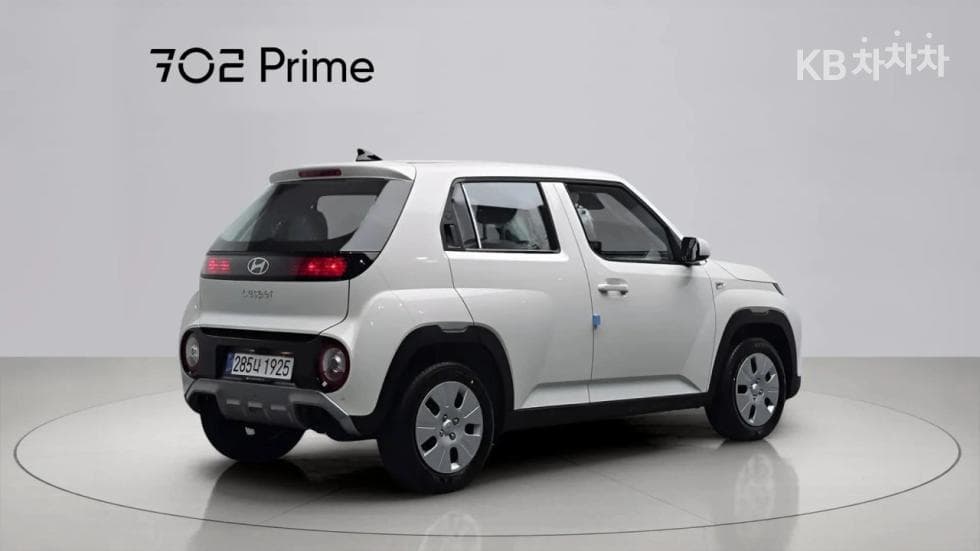 Хюндай The New (фейслифт) Каспър1.0 Турбо Смарт - 2