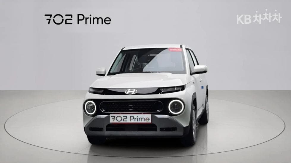 Хюндай The New (фейслифт) Каспър1.0 Турбо Смарт - 3
