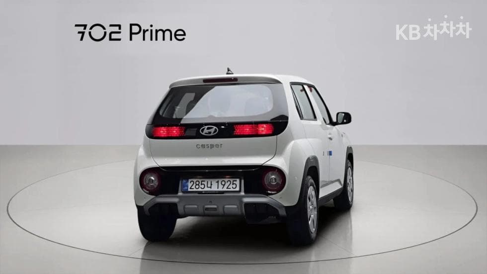 Хюндай The New (фейслифт) Каспър1.0 Турбо Смарт - 4