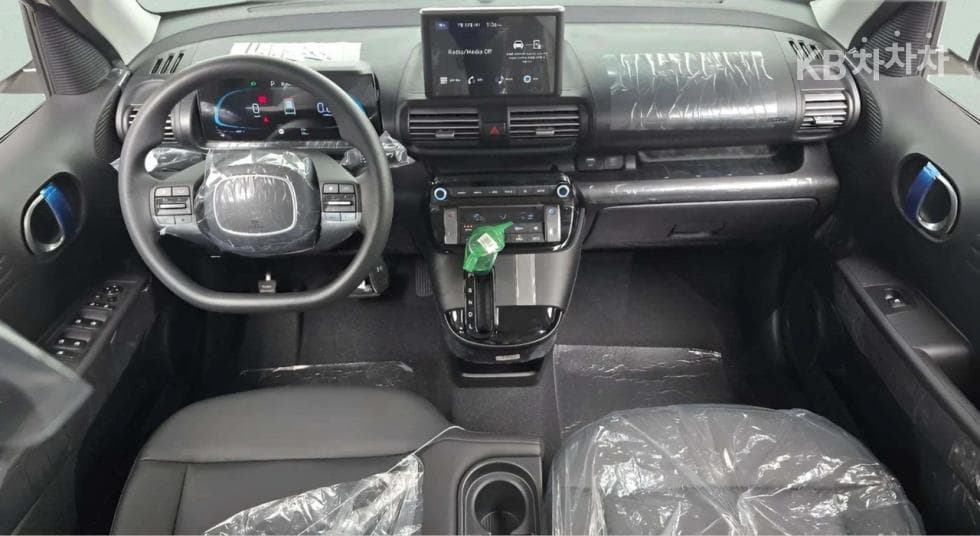 Хюндай The New (фейслифт) Каспър1.0 Турбо Смарт - 7
