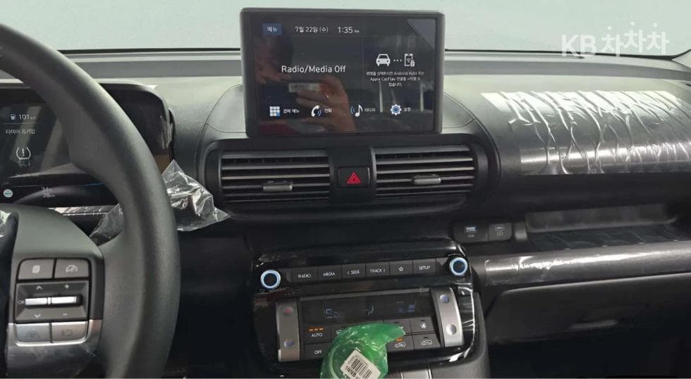 Хюндай The New (фейслифт) Каспър1.0 Турбо Смарт - 19