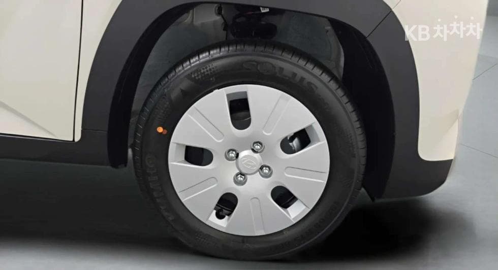 Хюндай The New (фейслифт) Каспър1.0 Турбо Смарт - 26