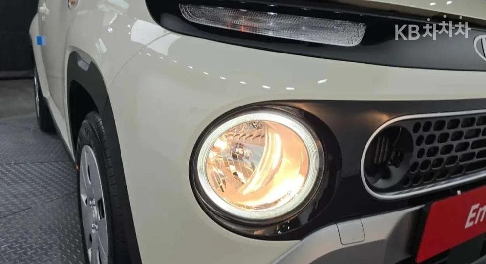 Хюндай The New (фейслифт) Каспър1.0 Турбо Смарт - 27