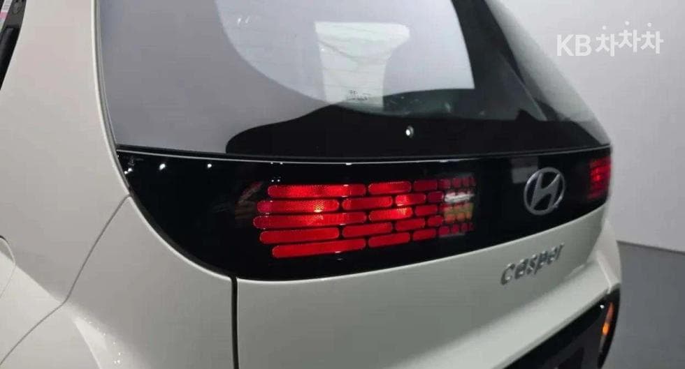 Хюндай The New (фейслифт) Каспър1.0 Турбо Смарт - 28
