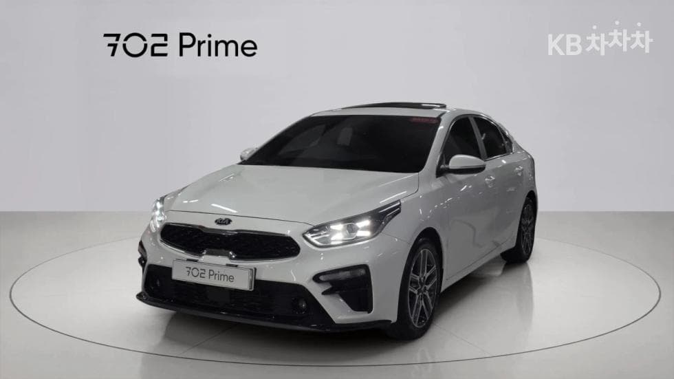 Киа All New K3 1.6 Бензин Signature - Image 1