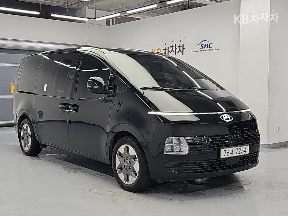 Хюндай Staria2.2 Турер 11 Modern - 4