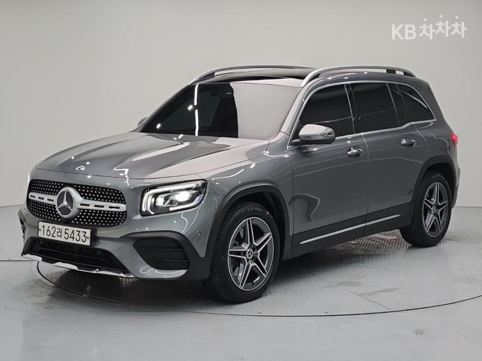 Mercedes-Benz GLB(X247) GLB 250 4Matic - Image 1