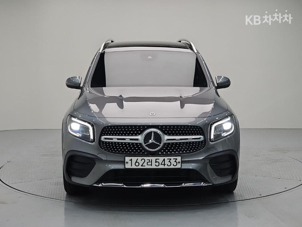 Mercedes-Benz GLB(X247)GLB 250 4Matic - 2