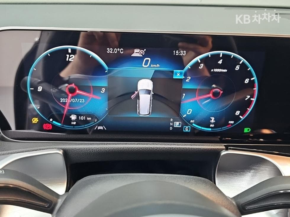 Mercedes-Benz GLB(X247)GLB 250 4Matic - 6