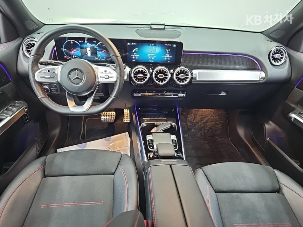 Mercedes-Benz GLB(X247)GLB 250 4Matic - 7