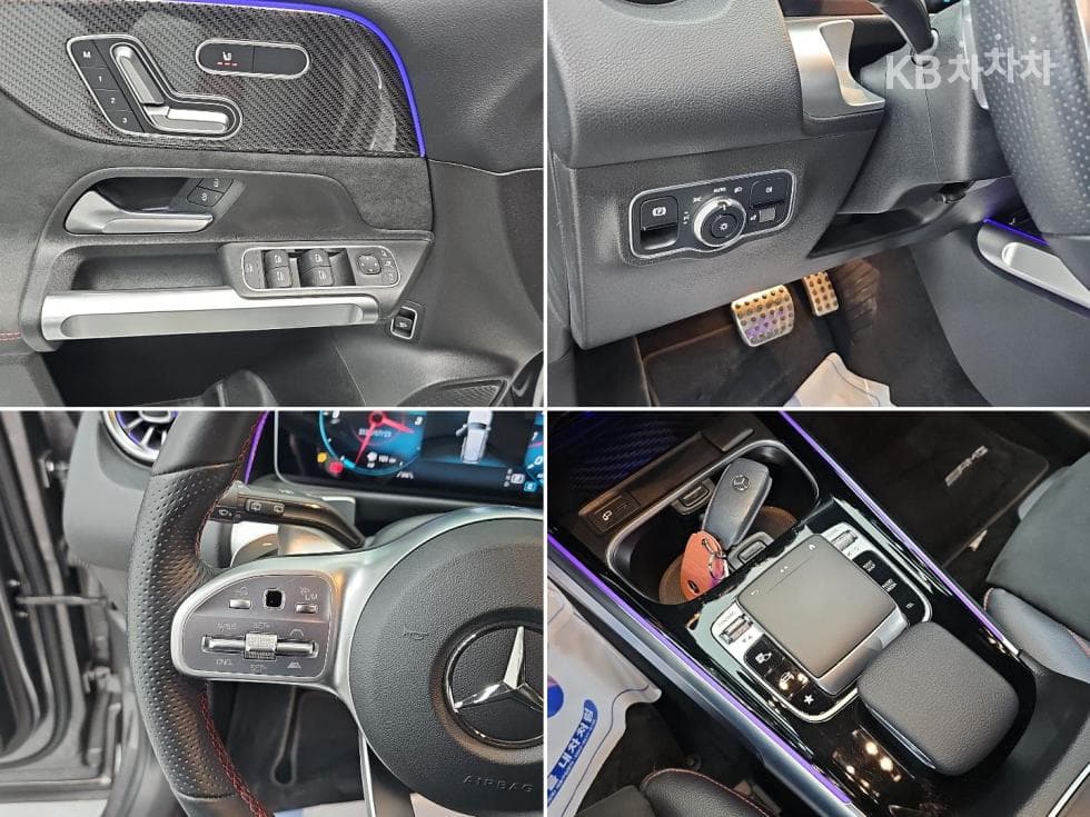 Mercedes-Benz GLB(X247)GLB 250 4Matic - 16