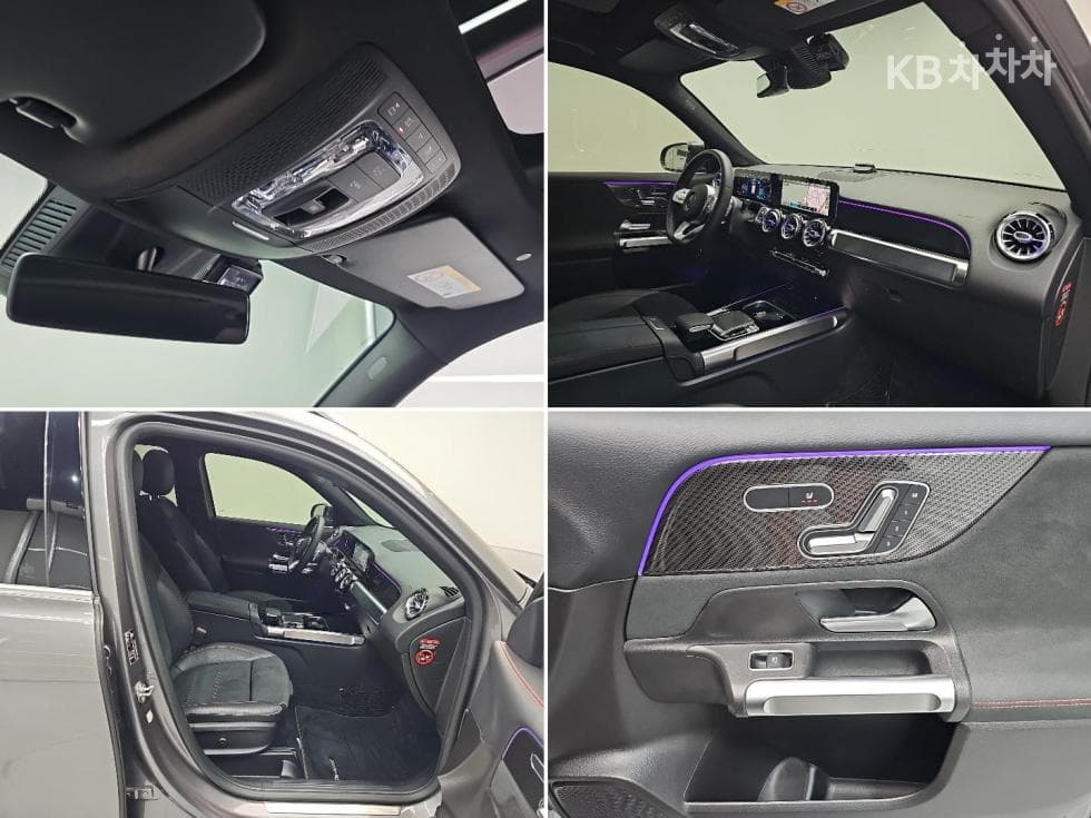 Mercedes-Benz GLB(X247)GLB 250 4Matic - 17