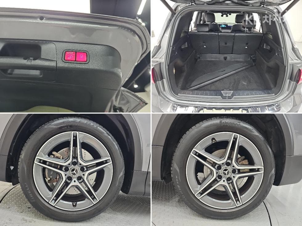 Mercedes-Benz GLB(X247)GLB 250 4Matic - 18