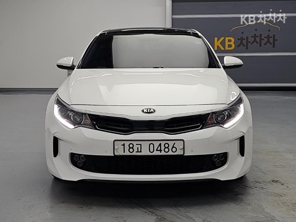 Киа K5 Хибрид Второ поколение2.0 Noblesse Специал (специален признак/издание) - 2