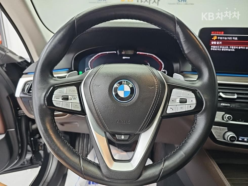 BMW 올Нов5 Серия (G30)530e Luxury Line - 9