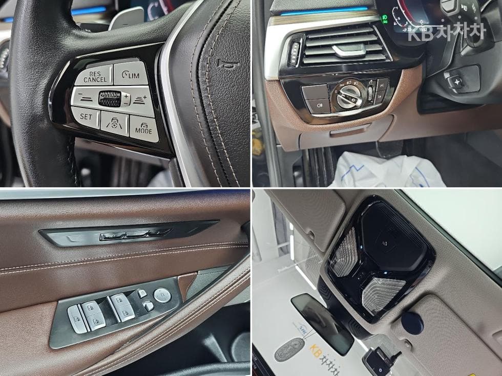 BMW 올Нов5 Серия (G30)530e Luxury Line - 19