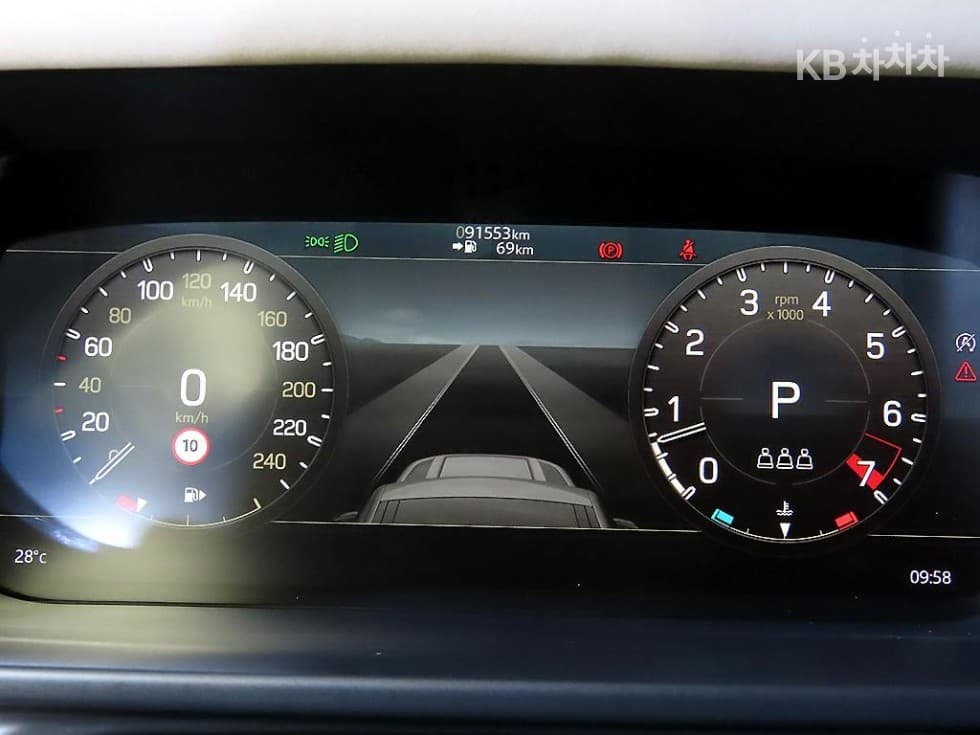 Land Rover 디펜더(L663)110 P300 X-DYN SE - 9