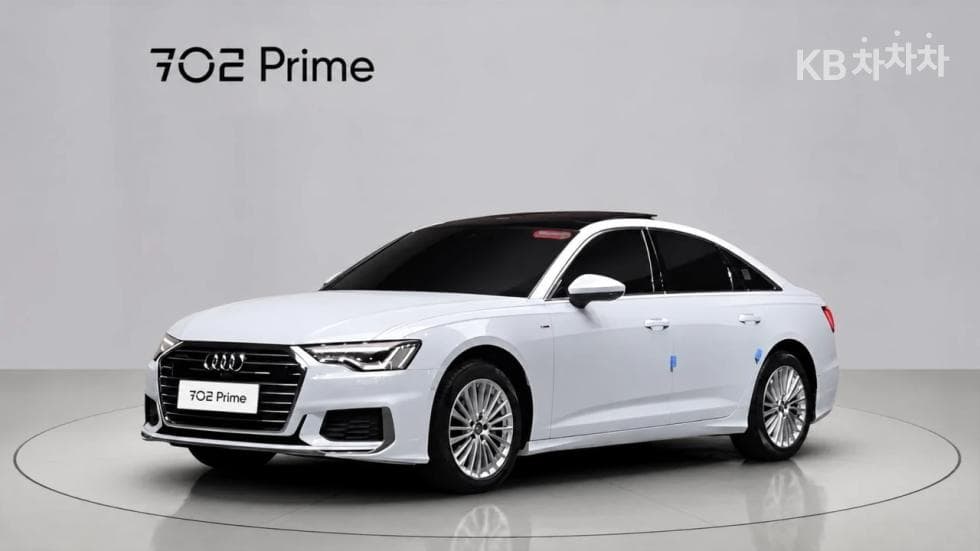 Ауди A6(C8) 45 TFSI Quattro Premium - Image 1