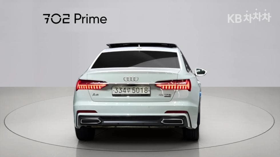 Ауди A6(C8)45 TFSI Quattro Premium - 2