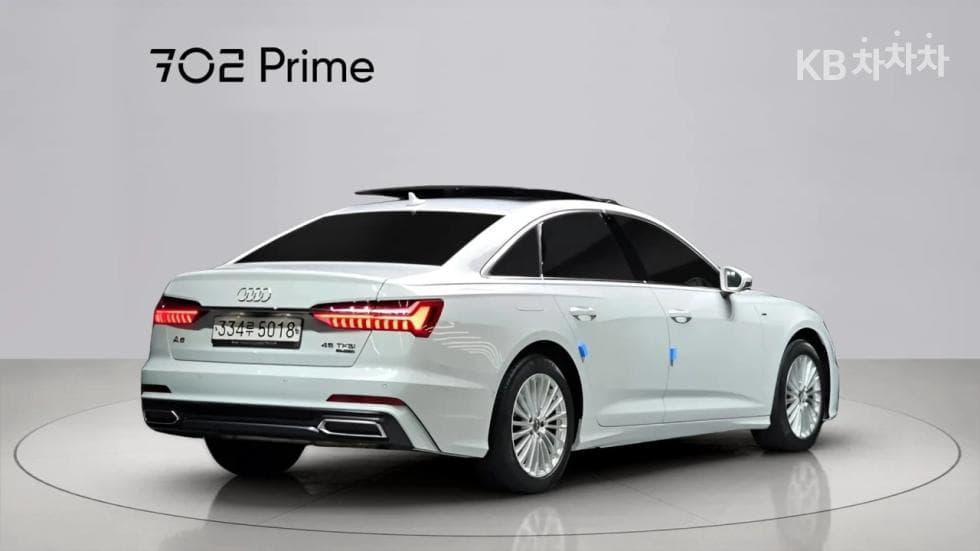 Ауди A6(C8)45 TFSI Quattro Premium - 4