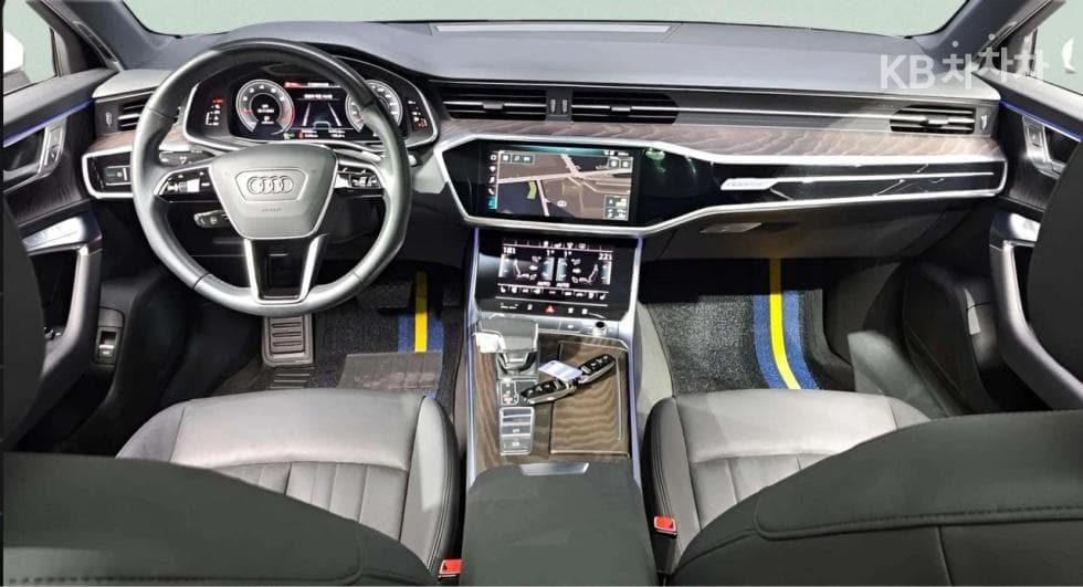 Ауди A6(C8)45 TFSI Quattro Premium - 7