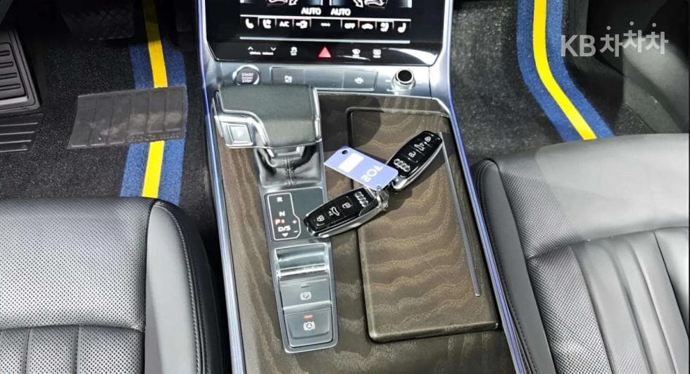 Ауди A6(C8)45 TFSI Quattro Premium - 9