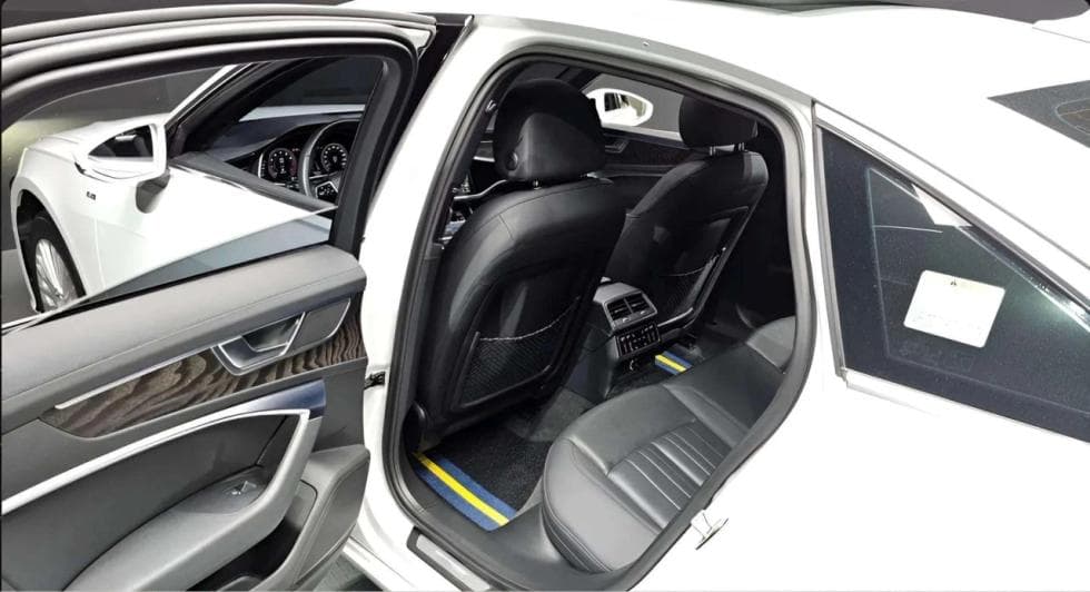 Ауди A6(C8)45 TFSI Quattro Premium - 11