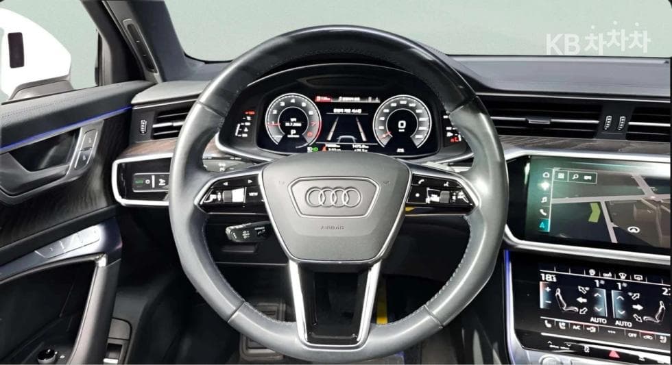 Ауди A6(C8)45 TFSI Quattro Premium - 17