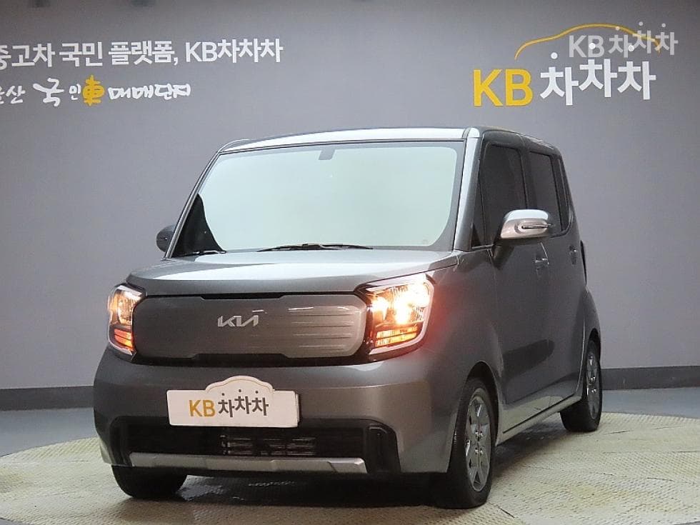 Kia The New (facelift) Kia Ray (van) 1.0 Gasoline Prestige - Image 1