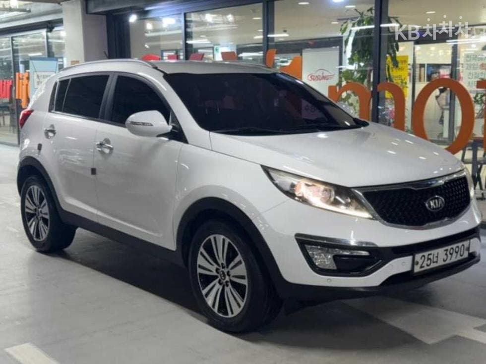 Kia The New (facelift) Sportage RDiesel 2WD Prestige - 2