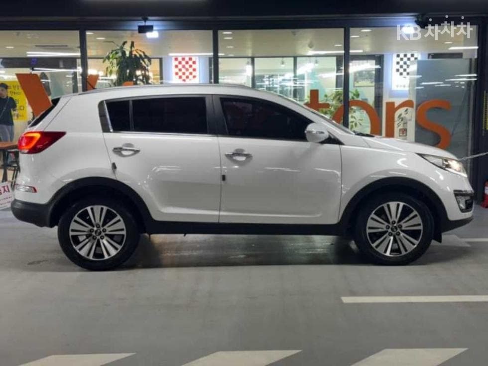 Kia The New (facelift) Sportage RDiesel 2WD Prestige - 3